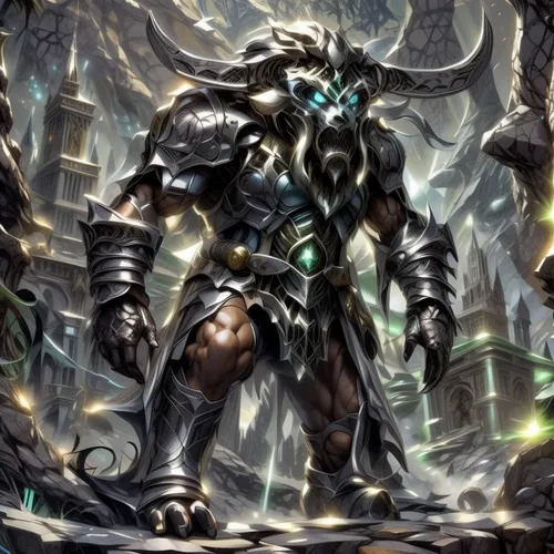 argus,fantasy warrior,warrior and orc,druid,dane axe,heroic fantasy,northrend,alien warrior,bronze horseman,massively multiplayer online role-playing game,leopard's bane,dark elf,warlord,shaman,barbarian,minotaur,lone warrior,cleanup,paysandisia archon,druid stone