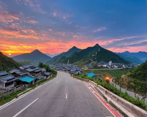 huashan,guilin,guizhou,south korea,mountainous landscape,bukhansan,shaanxi province,danyang eight scenic,taiwan,mount scenery,ha giang,great wall of china,steep mountain pass,huangshan mountains,mountain highway,72 turns on nujiang river,travel insurance,mountain road,vietnam,yuanyang,Unique,Design,Character Design