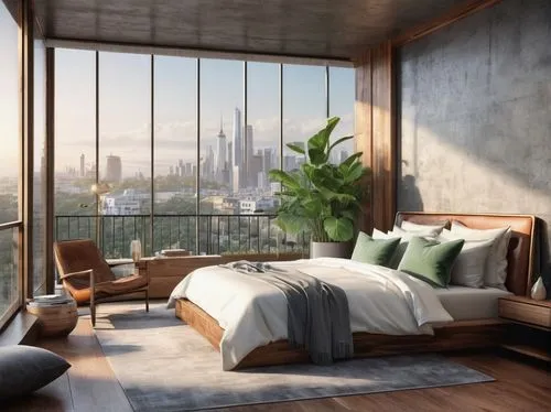 modern room,bedroom,bedroom window,penthouses,sky apartment,loft,livingroom,modern decor,bedrooms,hoboken condos for sale,3d rendering,sleeping room,apartment lounge,great room,guest room,an apartment,apartment,window sill,interior modern design,living room,Unique,Design,Blueprint