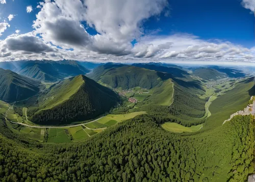 bucegi mountains,tatra mountains,the russian border mountains,western tatras,carpathians,the transfagarasan,slovak tatras,pyrenees,romania,fagaras,transfagarasan,the mongolian and russian border mountains,the mongolian-russian border mountains,mountainous landforms,wetterstein mountains,high alps,tatras,pieniny,360 ° panorama,mountainous landscape,Photography,General,Realistic