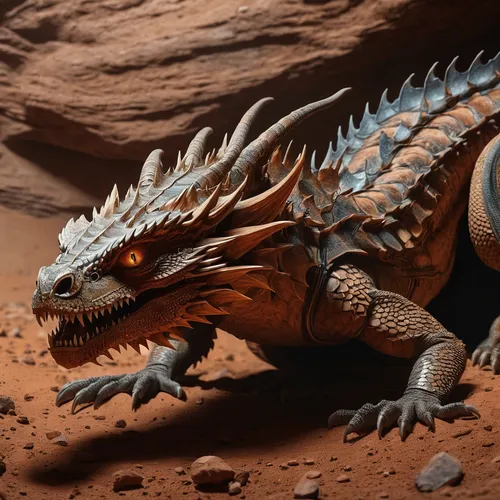 dragon of earth,painted dragon,desert horned lizard,dragon,draconic,coast horned lizard,cynorhodon,gorgonops,landmannahellir,dragon design,horned lizard,iguanidae,saurian,drago milenario,cyclura nubila,dragon lizard,dragon li,wyrm,chinese water dragon,desert iguana,Photography,General,Natural