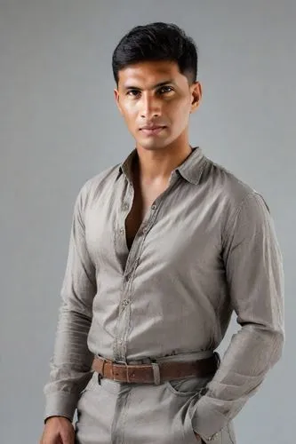 brown fabric,social,male model,dress shirt,men clothes,kabir,management of hair loss,men's wear,khaki pants,filipino,devikund,indian celebrity,trouser buttons,undershirt,white-collar worker,men's suit,pakistani boy,latino,male character,brown sailor,Photography,Realistic