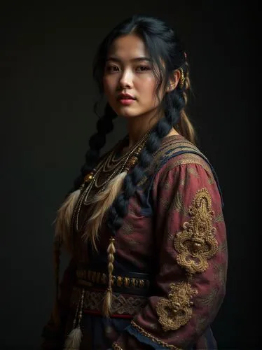 mongolian girl,mulan,mongolians,Photography,Documentary Photography,Documentary Photography 09