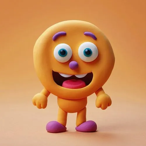 orang,pundra,fundora,meego,mpaulson,sunndi,Unique,3D,Clay