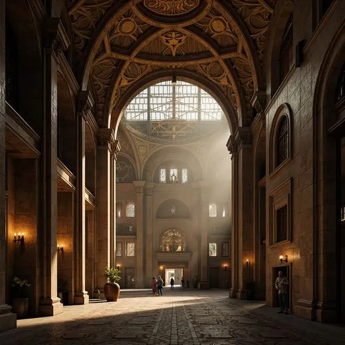 entrance hall,mirogoj,sapienza,rijksmuseum,transept,theed,monastery of santa maria delle grazie,royal interior,sspx,louvre,atriums,inside courtyard,sacristy,cloister,cathedral of modena,empty interior,certosa di pavia,atrium,foyer,enfilade