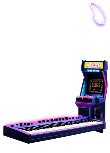 retro diner,robotron,neon coffee,realjukebox,piu,synth,spaceland,jukebox,neon drinks,neon light,neon cocktails,arkanoid,neon arrows,arcade,pong,neon sign,3d render,80's design,atari,neon lights,Illustration,Vector,Vector 04