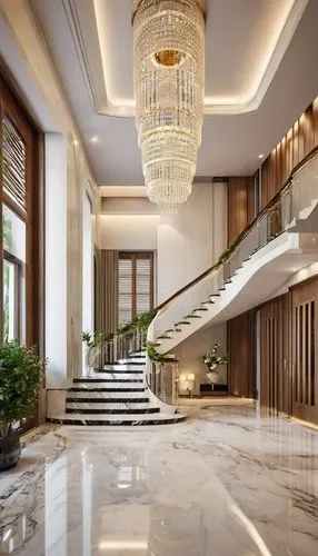 lobby,luxury home interior,hotel lobby,foyer,luxury hotel,hotel hall,hallway,rotana,largest hotel in dubai,entrance hall,intercontinental,habtoor,penthouses,corinthia,interior decoration,concierge,interior modern design,contemporary decor,chambres,grand hotel europe,Photography,General,Realistic