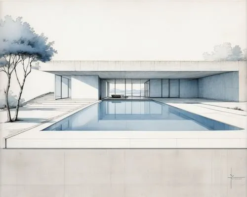 mies,neutra,chipperfield,renderings,unbuilt,eichler,bunshaft,lasdun,amanresorts,corbu,house drawing,breuer,archidaily,siza,moneo,eisenman,midcentury,minotti,tugendhat,henningsen,Unique,Design,Blueprint