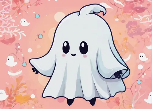 Craft a cute and friendly ghost costume,ghost girl,ghost background,halloween ghosts,ghost,halloween background,ghosts,halloween vector character,halloween illustration,the ghost,neon ghosts,boo,hallo