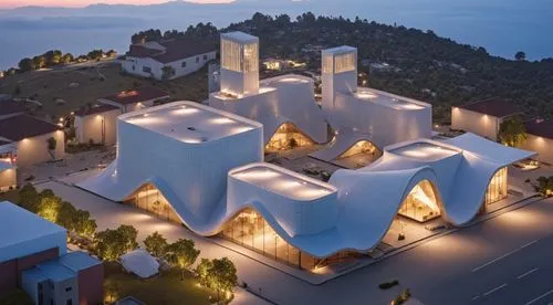 bjarke,snohetta,zumthor,gehry,greek orthodox,lefay,skyscapers,cube stilt houses,monastery israel,hearst,monastic,decani,amanresorts,libeskind,laliashvili,mystras,liechtenstein,sveti stefan,eisenman,opatija,Photography,General,Realistic