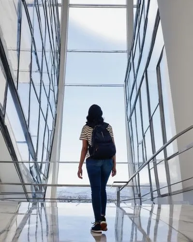 macba,hallways,moving walkway,pedway,skywalks,corridors,girl walking away,skywalk,getty centre,hallway,woman walking,skybridge,hallway space,airwalk,technion,walkway,schulich,corridor,kimbell,standing walking,Photography,Fashion Photography,Fashion Photography 10