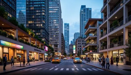 taikoo,paulista,wanchai,mongkok,azabu,são paulo,makati,waikiki,guangzhou,shinjuku,tokyo,honolulu,ortigas,tamachi,new york streets,chongqing,5th avenue,akihabara,tokyo city,roppongi