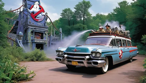 ecto-1,the disneyland resort,disneyland park,radiator springs racers,disneyland paris,walt disney world,hudson hornet,rides amp attractions,ford motor company,ghost car rally,edsel citation,attraction theme,euro disney,adventure racing,edsel,vintage cars,american classic cars,car hop,american car,american frontier,Conceptual Art,Sci-Fi,Sci-Fi 18