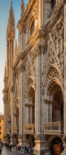 milan cathedral,duomo di milano,duomo,palermo,orsanmichele,doge's palace,duomo square,chiesa di sant' ignazio di loyola,sicilia,catania,st mark's basilica,milan,seville,lecce,ascoli,milano,florenz,siviglia,vicenza,sicily,Art,Classical Oil Painting,Classical Oil Painting 36