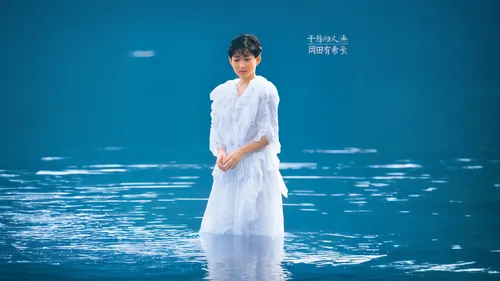 ao dai,water-the sword lily,blue sea,water lotus,cover,the night of kupala,rou jia mo,cd cover,fujian white crane,girl in a long dress,white swan,xuan lian,suit of the snow maiden,junshan yinzhen,in water,xing yi quan,lily water,choi kwang-do,blue rain,cube sea