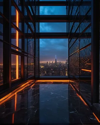 glass wall,top of the rock,manhattan skyline,penthouses,glass window,cityscape,new york skyline,glass blocks,glass building,above the city,1 wtc,glass pane,glass facades,glass roof,amanresorts,city view,skyscrapers,luxe,manhattan,hudson yards,Art,Classical Oil Painting,Classical Oil Painting 36