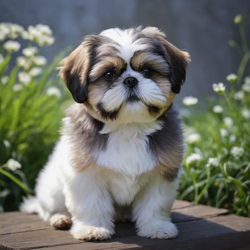 shih tzu,tibetan terrier,pekingese,lhasa apso,cavalier king charles spaniel,tibetan spaniel,havanese,cute puppy,shih poo,japanese chin,king charles spaniel,shih-poo,cavachon,dog pure-breed,dog breed,petit basset griffon vendéen,teddy roosevelt terrier,morkie,black and tan terrier,cavapoo,Conceptual Art,Daily,Daily 01