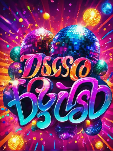 disco,disco ball,discobole,disc,cd cover,prism ball,disc-shaped,go-go dancing,discs,mirror ball,discs vinyl,party banner,dsgvo,music cd,deco,neon carnival brasil,compact disc,valse music,cd,kristbaum ball,Illustration,Realistic Fantasy,Realistic Fantasy 38