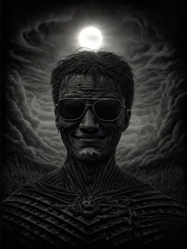 3d man,sun god,reptilian,sci fiction illustration,terminator,dark art,frankenstein monster,john doe,poseidon god face,random access memory,endoskeleton,sol,photomanipulation,reverse sun,halloween frankenstein,sea god,photomontage,digital artwork,3d,dark portrait