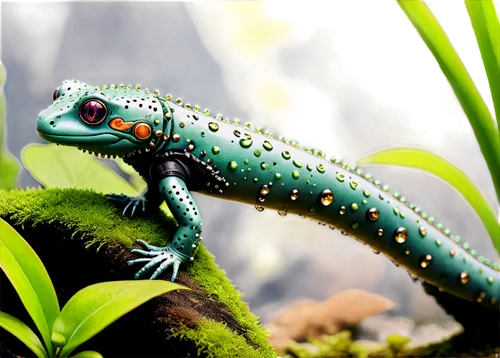 emerald lizard,day gecko,malagasy taggecko,beautiful chameleon,european green lizard,panther chameleon,green crested lizard,green lizard,furcifer pardalis,poison dart frog,wonder gecko,coral finger frog,splendor skink,yemen chameleon,gecko,meller's chameleon,banded geckos,eastern water dragon lizard,chameleon,chinese water dragon,Conceptual Art,Fantasy,Fantasy 25