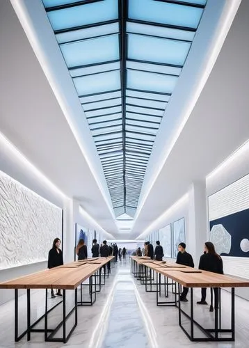 apple store,apple desk,modern office,cupertino,home of apple,ceiling lighting,conference room,daylighting,skylights,meeting room,neon human resources,bocconi,apple inc,arzak,ceiling light,glass roof,boardrooms,board room,white room,offices,Photography,Artistic Photography,Artistic Photography 12