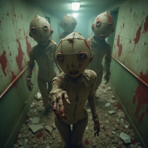 asylum,outlast,lodgers,redrum,nicetas,primitive dolls