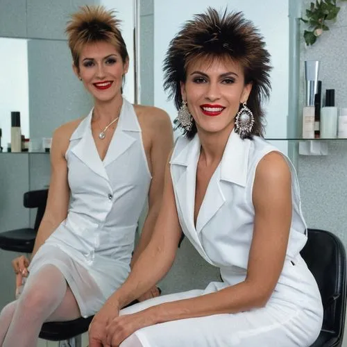 boufflers,silkwood,judds,bananarama,peptides,hairstylists,hairdryers,littlefeather,roxette,bouffant,vandellas,haircutters,beauticians,stylists,rockettes,hairdressing salon,dragostea,abfab,cosmetologists,the style of the 80-ies,Photography,General,Realistic