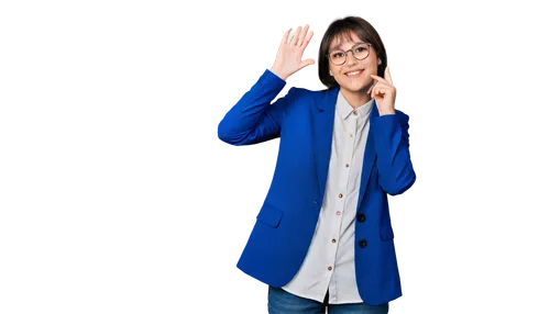 eiichi,blue background,tsunku,ignazio,groban,transparent background,portrait background,iida,yukihiro,sakurai,yukiya,nayoko,umehara,sinu,arino,photographic background,woman pointing,fushimi,aiba,hiroichi,Illustration,Japanese style,Japanese Style 21