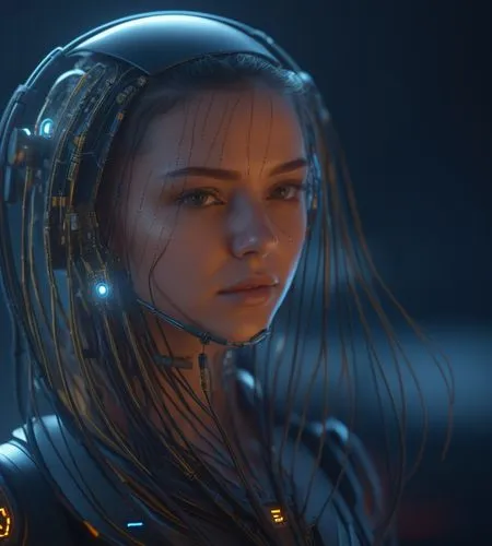 KARINA,alita,cortana,liora,cyborg,echo,valerian,Photography,General,Sci-Fi