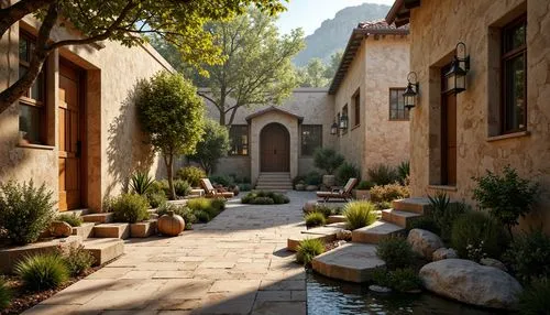 courtyards,courtyard,alhambra,monastery garden,inside courtyard,patios,palo alto,patio,altadena,ojai,glendale,la kasbah,scottsdale,kasbah,provencal,provence,gardens,tlaquepaque,napa,kleinburg