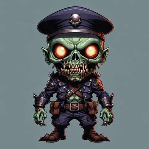 skotnikov,lechuck,zombi,zombo,hobgoblin,yorick,Illustration,Abstract Fantasy,Abstract Fantasy 11