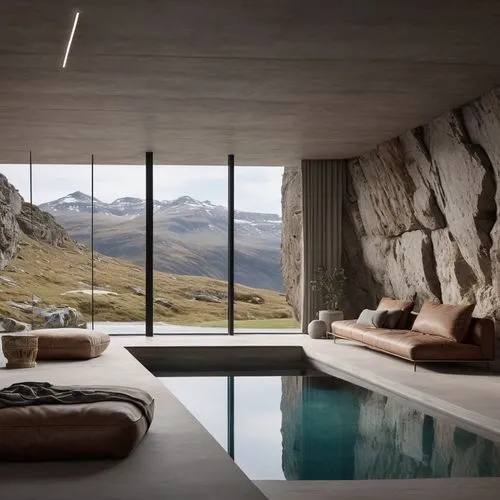 house in mountains,house in the mountains,minotti,snohetta,gaggenau,alpine style,amanresorts,andermatt,natuzzi,mountain huts,mountain hut,modern minimalist lounge,roof landscape,modern minimalist bathroom,dunes house,pool house,luxury bathroom,the cabin in the mountains,infinity swimming pool,gottardo,Photography,General,Natural