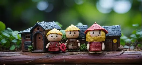 fairy house,christmas crib figures,wooden figures,wooden birdhouse,wooden toys,playmobil,gnomes,wooden toy,miniature house,arrowroot family,miniature figures,little people,wooden houses,scandia gnomes