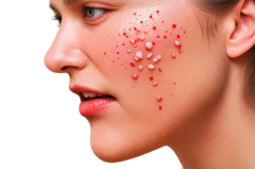 rosacea,keratosis,dermatologic,microdermabrasion,epidermal,folliculitis,juvederm,membranacea,dermagraft,dermatological,red skin,woman's face,skin texture,pityriasis,epidermis,keratoses,injectables,scuticaria,hyperpigmentation,sebaceous,Conceptual Art,Oil color,Oil Color 05