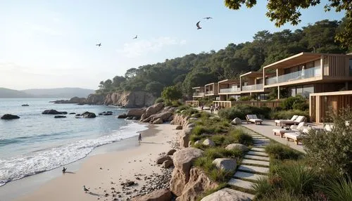 amanresorts,beachfront,yelapa,fresnaye,carmel by the sea,huatulco,oceanfront,lefay,beach house,esalen,tayrona,zihuatanejo,beach resort,kabak,coffee bay,cliff beach,seaside view,ixtapa,dunes house,riviera