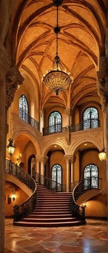 the palau de la música catalana,guastavino,llotja,gaudi,emirates palace hotel,mezzanine,antinori,foyer,entrance hall,cipriani,the interior,casa fuster hotel,cochere,lello,interior view,the interior of the,pedrera,atrium,mirogoj,lobby,Conceptual Art,Daily,Daily 34