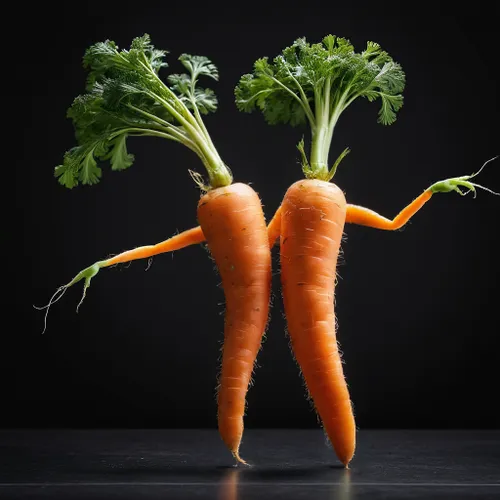 les deux carottes sont de la même couleur,carrots,love carrot,carrot,carrot pattern,root vegetable,carrot salad,big carrot,root vegetables,kawaii vegetables,baby carrot,fresh vegetables,carrot juice,c