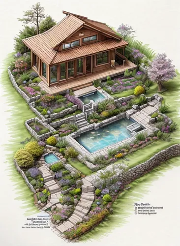 garden elevation,landscape plan,landscape design sydney,landscape designers sydney,landscaping,pool house,garden design sydney,house drawing,garden buildings,3d rendering,house floorplan,houses clipart,architect plan,floorplan home,home landscape,floor plan,mid century house,isometric,perennial plants,vegetable garden