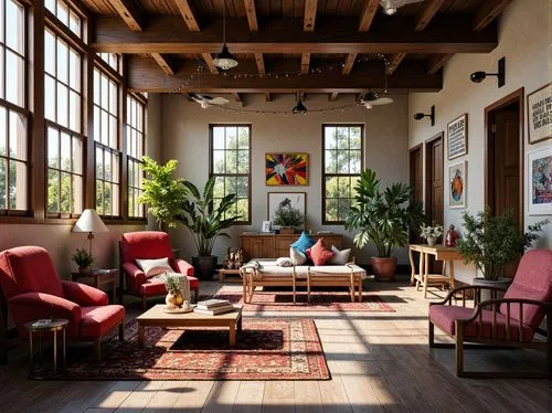 loft,sunroom,living room,lofts,sitting room,livingroom,home interior,apartment lounge,interiors,interior decor,an apartment,interior design,family room,contemporary decor,wooden beams,dandelion hall,apartment,indoor,furnishings,patios