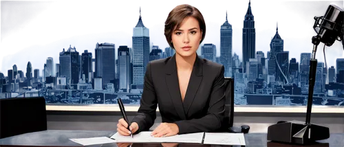 newswoman,anchorwoman,newscaster,newsreader,newscast,newswomen,lbci,tv reporter,newsbreak,newswatch,newscasting,anchorperson,presenter,newshour,velshi,sherine,newscasts,newstalk,newsnet,telenews,Illustration,Black and White,Black and White 34