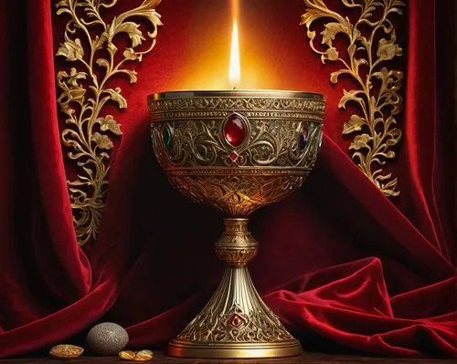 gold chalice,golden candlestick,chalice,goblet,candlestick for three candles,eucharistic,goblet drum,shabbat candles,votive candle,eucharist,candlemas,lighted candle,advent candle,medieval hourglass,torah,candlestick,the third sunday of advent,menorah,the first sunday of advent,valentine candle,Illustration,Vector,Vector 12