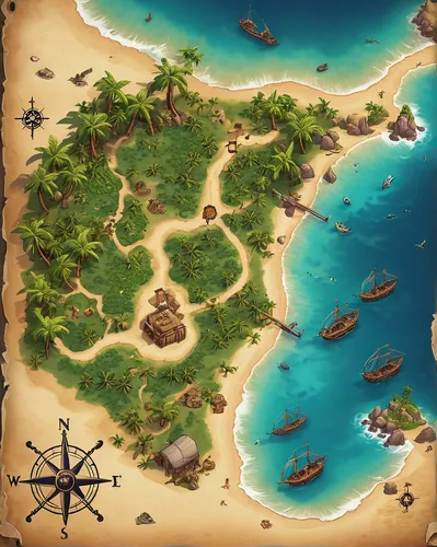 treasure map,map icon,island of fyn,lavezzi isles,islands,monkey island,pirate treasure,kei islands,an island far away landscape,the island,island of juist,old world map,slave island,peninsula,java island,island,castaway beach,polynesia,sand coast,uninhabited island,Illustration,Paper based,Paper Based 09