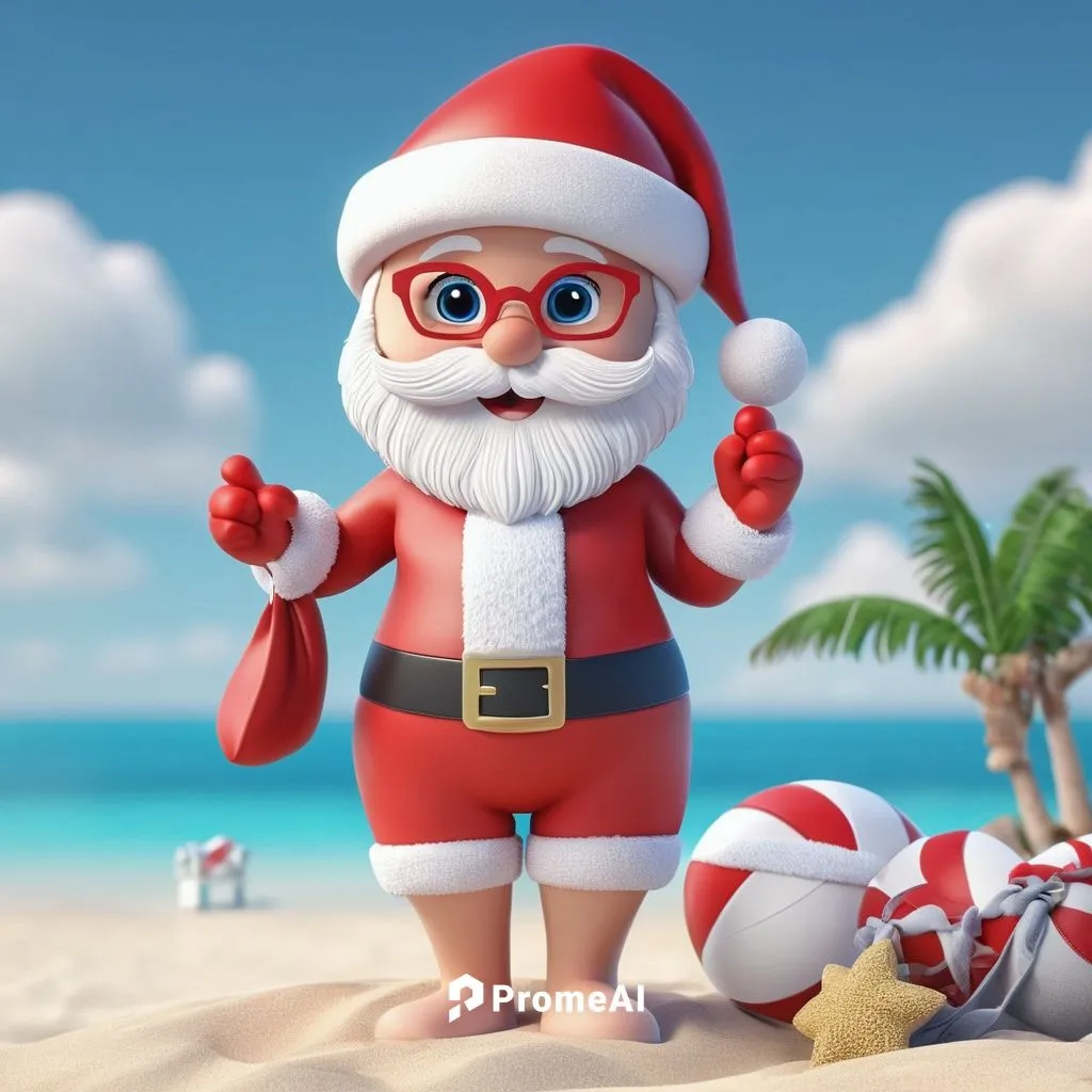 santa in swimsuit on the beach ,santa claus at beach,christmas on beach,santaji,claus,christmas island,santa claus,santa,santy,christmas santa,santa clauses,roelf,santamans,santas,natal,santa clause,c