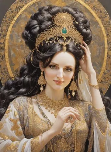 amidala,radharani,viveros,frigga,cepora judith,arundhati