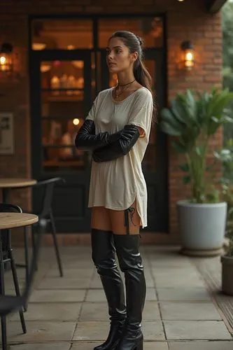 leather boots,white boots,ankle boots,boots,ariana,cowboy boots