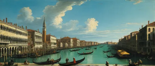 grand canal,venetian,the carnival of venice,venezia,barberini,commerce,gondolas,venice,venetian lagoon,seaport,hallia venezia,venetia,gondolier,arno river,canals,bellini,italian painter,venetian hotel,florentine,venice square,Art,Classical Oil Painting,Classical Oil Painting 37