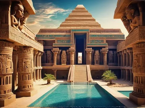 egyptian temple,karnak,karnak temple,egypt,egyptienne,ancient egypt,luxor,pharaonic,artemis temple,egytian,qasr,egyptian,ancient egyptian,sakkara,pharaohs,step pyramid,atlantis,meroe,dendera,temples,Conceptual Art,Sci-Fi,Sci-Fi 30