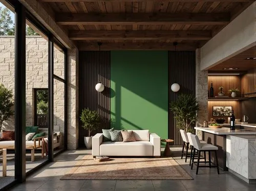 mid century house,limewood,green living,interior modern design,contemporary decor,mid century modern,verandahs,modern decor,home interior,minotti,berkus,verandah,greenhut,garden design sydney,wooden beams,showhouse,greenhaus,interior design,casita,associati