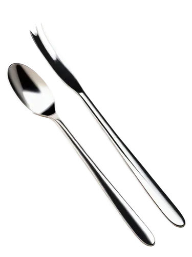 Fork, metallic, shiny surface, three prongs, curved handle, detailed rivets, silver color, kitchen utensil, still life, soft focus, warm lighting, 3/4 composition, shallow depth of field.,flatware,eco