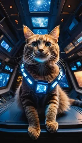 martok,cat image,neelix,kahless,wheatley,emperor of space,Photography,General,Natural